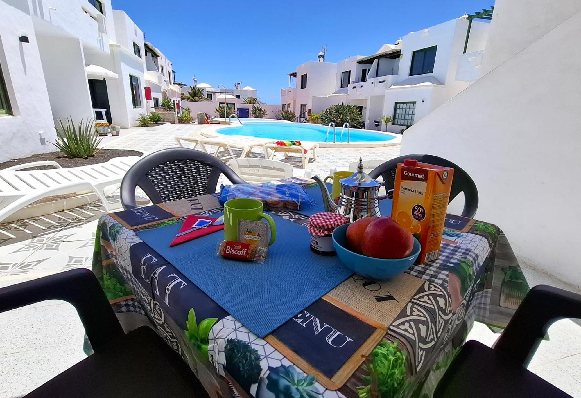 Casa Deim Apartment Пуерто дел Кармен Екстериор снимка